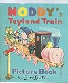Noddy's Toyland Train Picture Book
