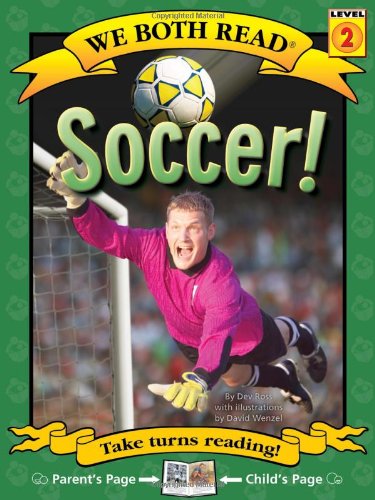 Soccer! by Dev Ross