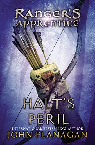 Halt's Peril: Book Nine by John A. Flanagan