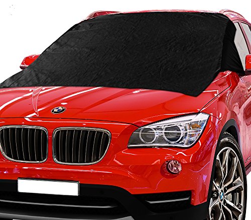 Algopix Similar Product 11 - XShade Windshield Snow Cover 50 x 62
