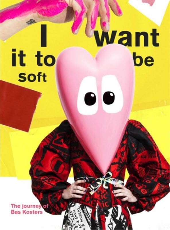 Bas Kosters I Want It To Be Soft by Arnhem Museum