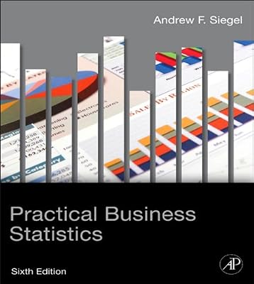 Practical Business Statistics