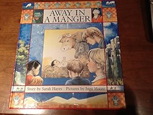 Away in a Manger by Sarah Hayes