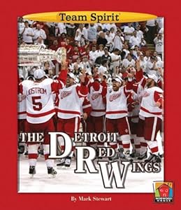 The Detroit Red Wings (Team Spirit)