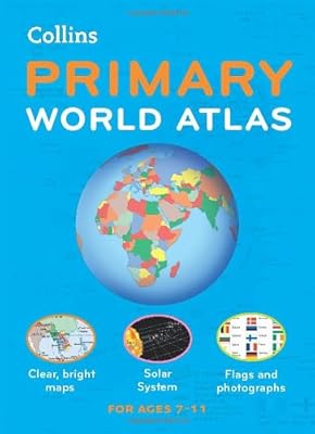 Collins Primary World Atlas