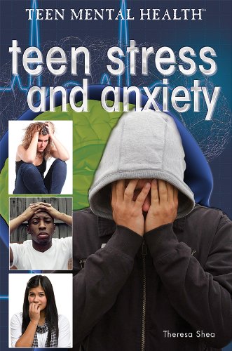 Teen stress and anxiety by Jason Porterfield