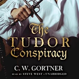 The Tudor Conspiracy (The Elizabeth I Spymaster Chronicles, Book 2)(Library Edition)