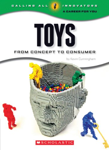 Toys by Kevin Cunningham