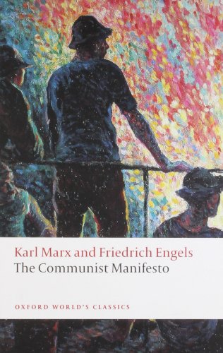 The Communist Manifesto (Oxford World's Classics) by Karl Marx