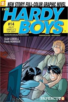The Hardy Boys #14: Haley Danelle's Top Eight!