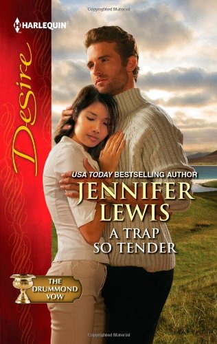A Trap So Tender (Harlequin Desire) by Jennifer Lewis