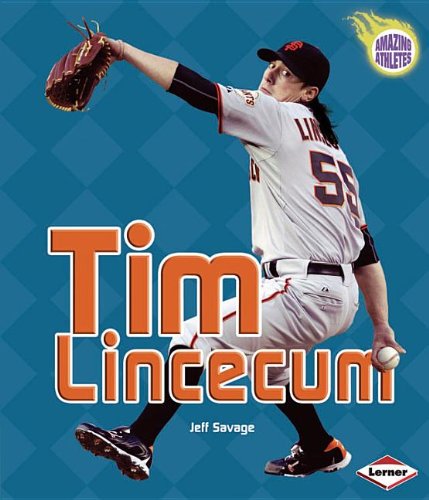 Tim Lincecum by Jeff Savage
