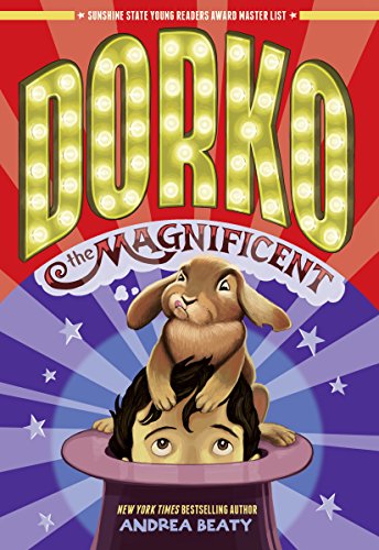 Dorko the Magnificent by Andrea Beaty