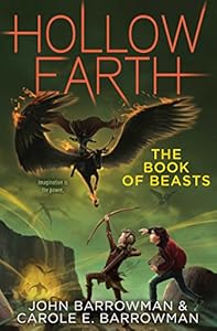 The Book of Beasts by John Barrowman
