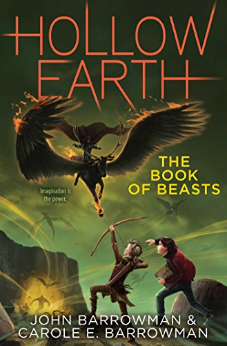 The Book of Beasts by John Barrowman