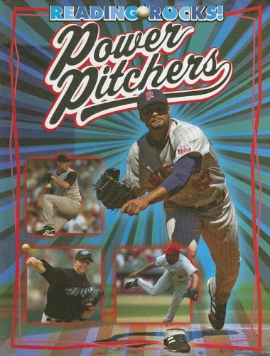 Power Pitchers (Reading Rocks!) by Jim Gigliotti