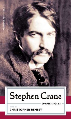 Stephen Crane: Complete Poems by Stephen Crane