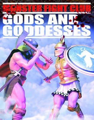 Gods and Goddesses (Monster Fight Club)