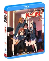 K-On! Vol. 1 [Blu-ray]