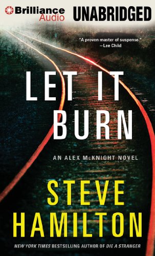 Let It Burn by Steve Hamilton