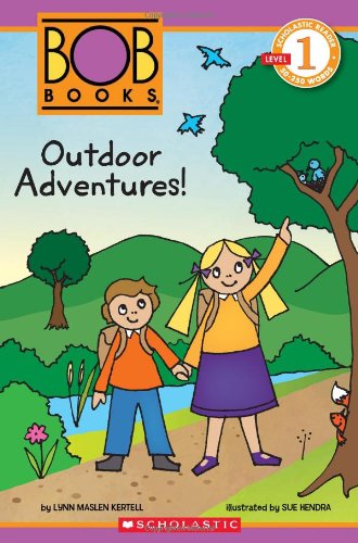 Outdoor Adventures! by Lynn Maslen Kertell