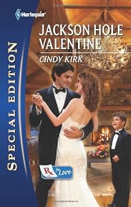 Jackson Hole Valentine (Harlequin Special Edition)