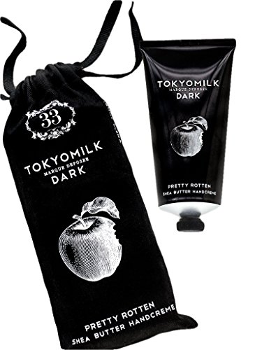 Tokyomilk Dark Pretty Rotten No. 33 Shea Butter Handcreme