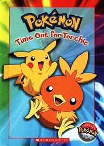Pokémon: Time Out for Torchic