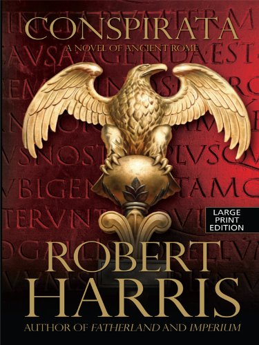 Conspirata by Robert Harris