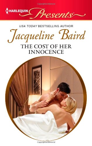 The Cost of Her Innocence by Jacqueline Baird