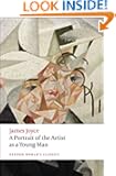 A Portrait of the Artist as a Young Man (Oxford World's Classics)