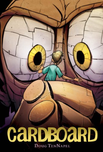 Cardboard by Doug TenNapel