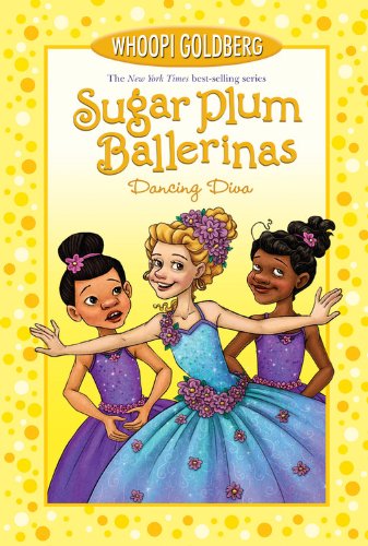 Sugar Plum Ballerinas Dancing Diva by Whoopi Goldberg
