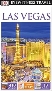 DK Eyewitness Travel Guide: Las Vegas