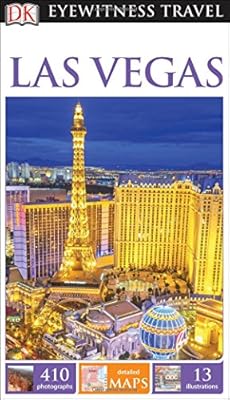DK Eyewitness Travel Guide: Las Vegas