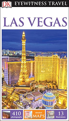 DK Eyewitness Travel Guide: Las Vegas by DK Publishing