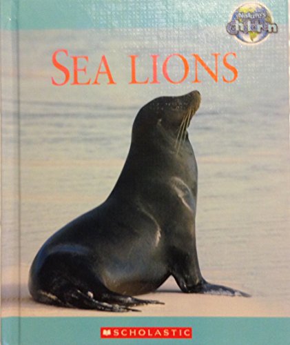Sea lions by Jen Green