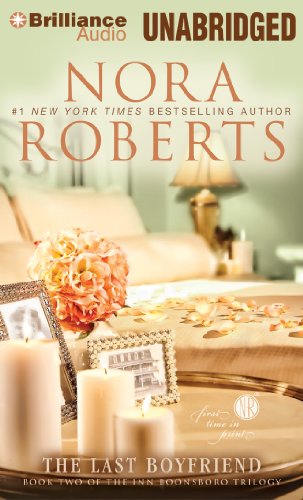 The Last Boyfriend by Nora Roberts