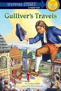 Gulliver's Travels by Nick Eliopulos  (Adapter),
