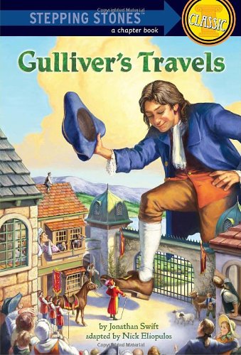 Gulliver's Travels by Nick Eliopulos  (Adapter),