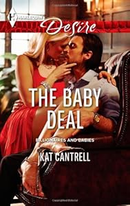 The Baby Deal (Harlequin Desire)