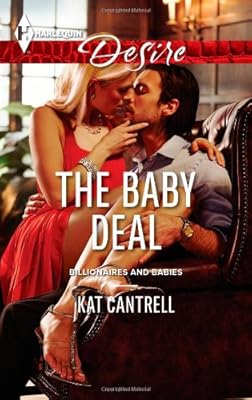 The Baby Deal (Harlequin Desire)