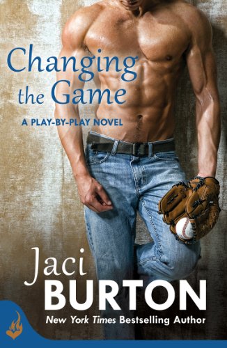 Changing the game by Jaci Burton