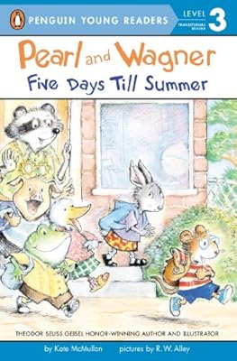 Pearl and Wagner: Five Days Till Summer