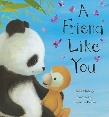 A Friend Like You