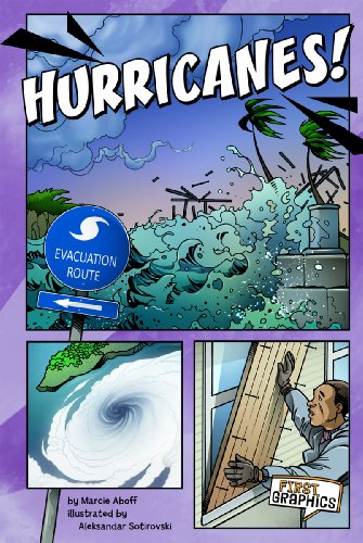 Hurricanes! (First Graphics) by Marcie Aboff