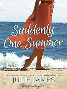 Suddenly One Summer by Julie James