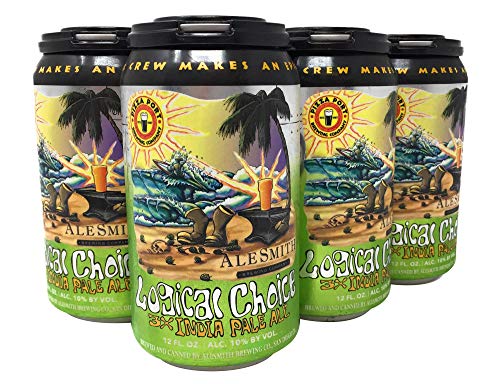 Algopix Similar Product 19 - Alesmith Triple Ipa Logical Choice Can