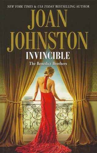 Invincible by Joan Johnston