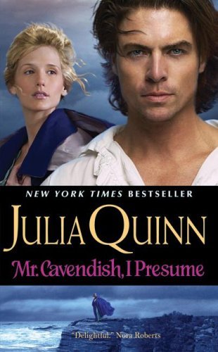 Mr. Cavendish, I Presume (Two Dukes of Wyndham) by Julia Quinn